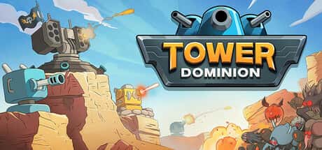 STEAM学习 塔防统治 Tower Dominion V1.37 2.2G游戏封面
